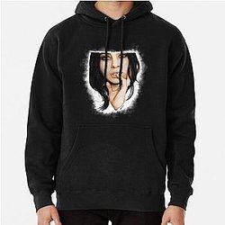 Lauren Jauregui Colouring Pullover Hoodie