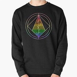 Lauren Jauregui Pullover Sweatshirt