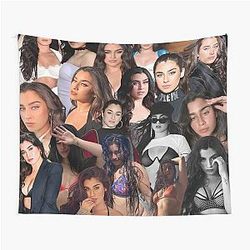 Lauren Jauregui Photo Tapestry