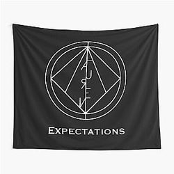 Lauren Jauregui Expectation Tapestry