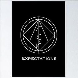 Lauren Jauregui Expectations Poster