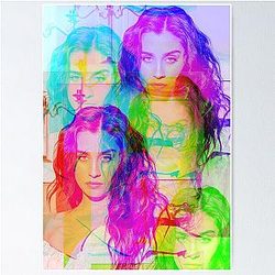 Lauren Jauregui Poster