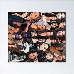 Lauren Jauregui Poster