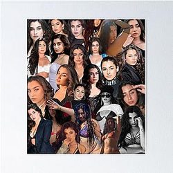 Lauren Jauregui photo Poster