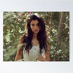 Lauren Jauregui Fifth harmony Poster