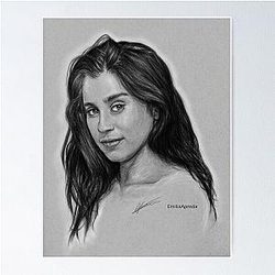 Lauren Jauregui Poster