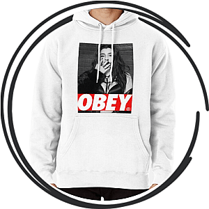 Lauren Jauregui Hoodies