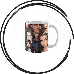 Lauren Jauregui Mugs