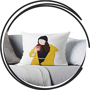 Lauren Jauregui Pillows Cover