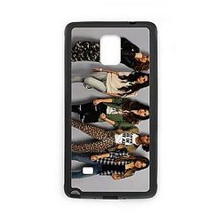2015 New Hot Band Fifth Harmony Lauren Jauregui Phone Case Design for Samsung Galaxy Note 4