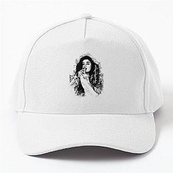 Lauren Jauregui Black Baseball Cap