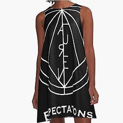 Lauren Jauregui Expectation A-Line Dress