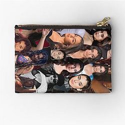 Lauren Jauregui Zipper Pouch