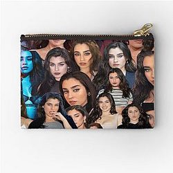 Lauren Jauregui Photo Zipper Pouch