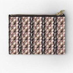 Lauren Jauregui Close Up No1 Zipper Pouch