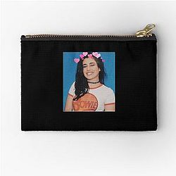 Lauren Jauregui Merch Zipper Pouch