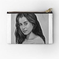 Lauren Jauregui Zipper Pouch
