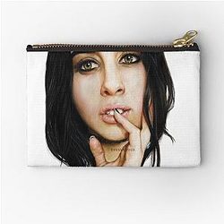 Lauren Jauregui Colour Drawing Pouch