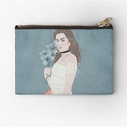 Lauren Jauregui Zipper Pouch