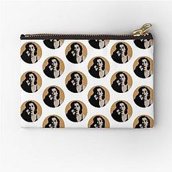 Lauren Jauregui pop zipper pouch
