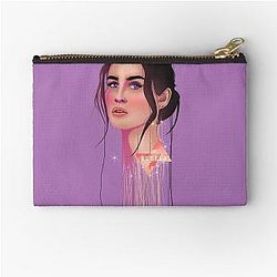 Lauren Jauregui Zipper Pouch