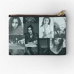 Lauren Jauregui Zipper Pouch