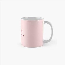 Lauren Jauregui Classic Mug