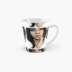 Lauren Jauregui Colour Drawing Mug