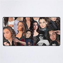 Lauren Jauregui Desk Mat