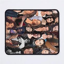 Lauren Jauregui Photo Mouse Pad