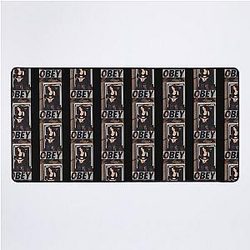 Lauren Jauregui Desk Mat