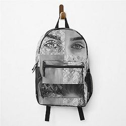 Lauren Jauregui Digital Painting Bag