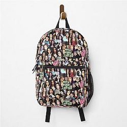 Lauren Jauregui College Backpack