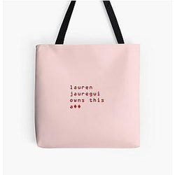 Lauren Jauregui owns this Bag