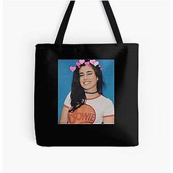 Lauren Jauregui Merch Lauren All Over Print Tote Bag