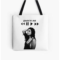 Lauren Jauregui Back to Me Tote Bag