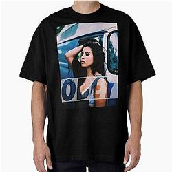 Lauren Jauregui Oversized T-Shirt