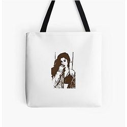 Lauren Jauregui Playboy picture Tote Bag