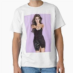 Fifth Harmony Lauren Jauregui Classic T-Shirt