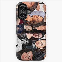 Lauren Jauregui iPhone Tough Case