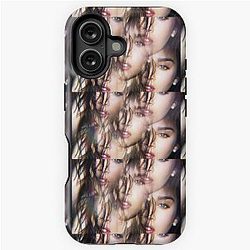 Lauren Jauregui Close Up No 1 iPhone Tough Case