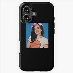Lauren Jauregui Merch iPhone Tough Case