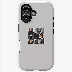 Lauren Jauregui 5H collage iPhone Case