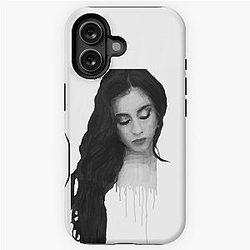 Lauren Jauregui Digital Fifth Harmony iPhone Tough Case