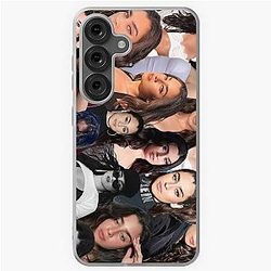 Lauren Jauregui Photo Samsung Galaxy Soft Case