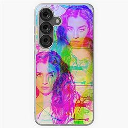 Lauren Jauregui Color Samsung Galaxy Soft Case