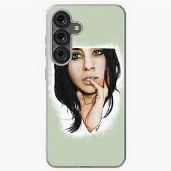 Lauren Jauregui Colour Drawing Soft Case