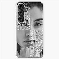Lauren Jauregui Digital Painting Samsung Galaxy Case
