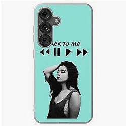 LAUREN JAUREGUI BACK TO ME SAMSUNG GALAXY SOFT CASE