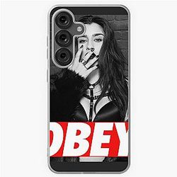 Lauren Jauregui Samsung Galaxy Soft Case